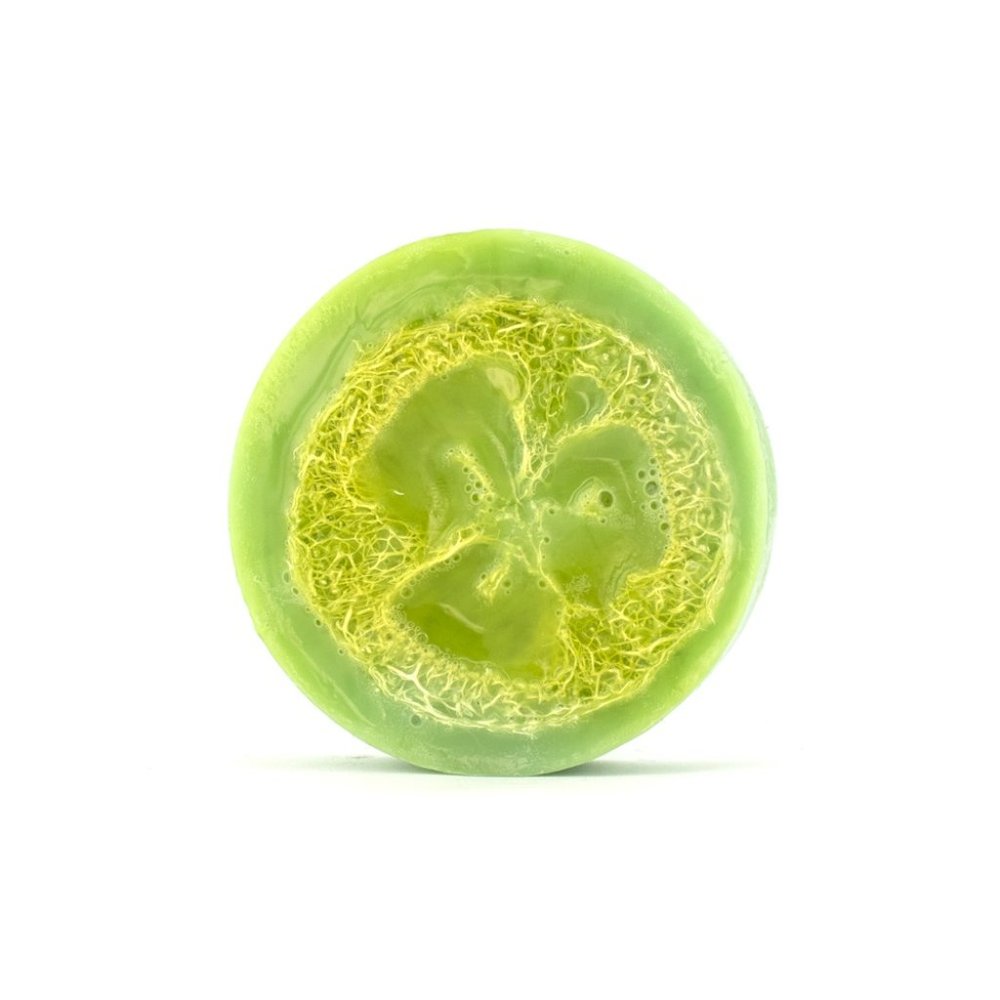 Loofah Soap- Energize